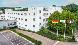 Friedrichsdorf - Valeo Brain Division 