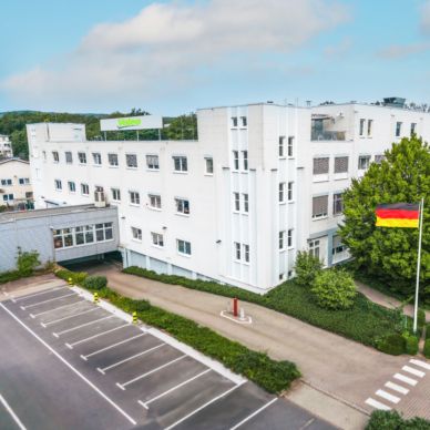 Friedrichsdorf - Valeo Brain Division 