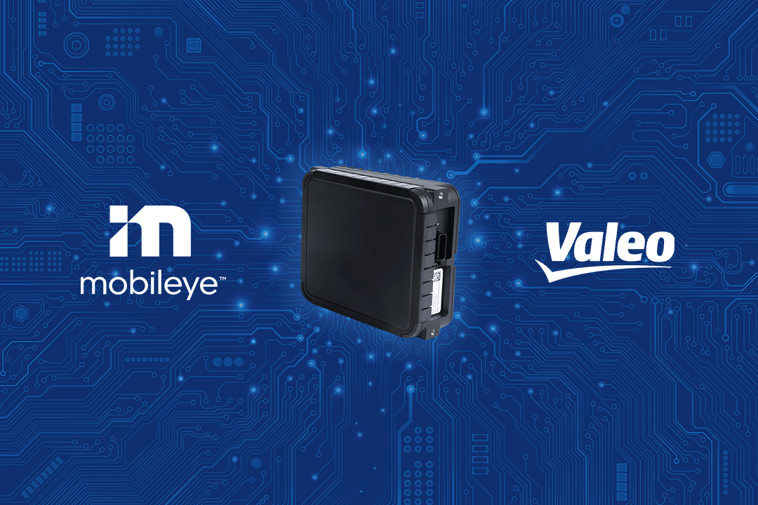Mobileye & Valeo Launch Partnership for WorldClass Imaging Radars