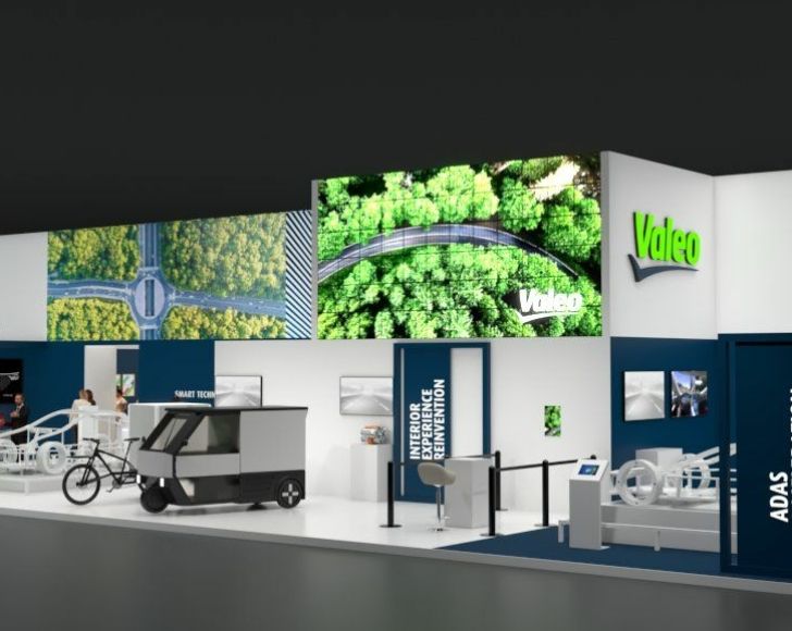 Valeo: 100 years of innovation