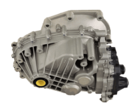 Valeo's twin-speed gearbox reducer solution