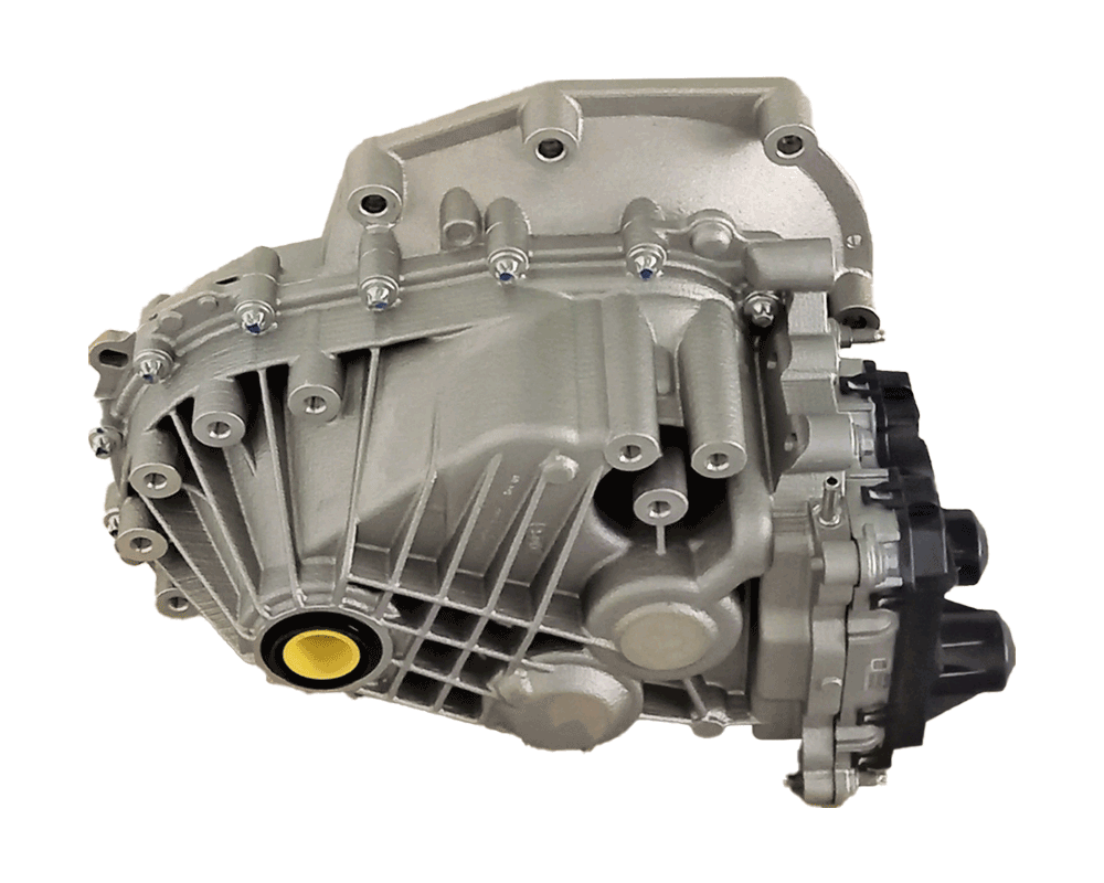 Valeo's twin-speed gearbox reducer solution