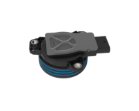 Electric motor inductive position sensor for high speed sensing by Valeo