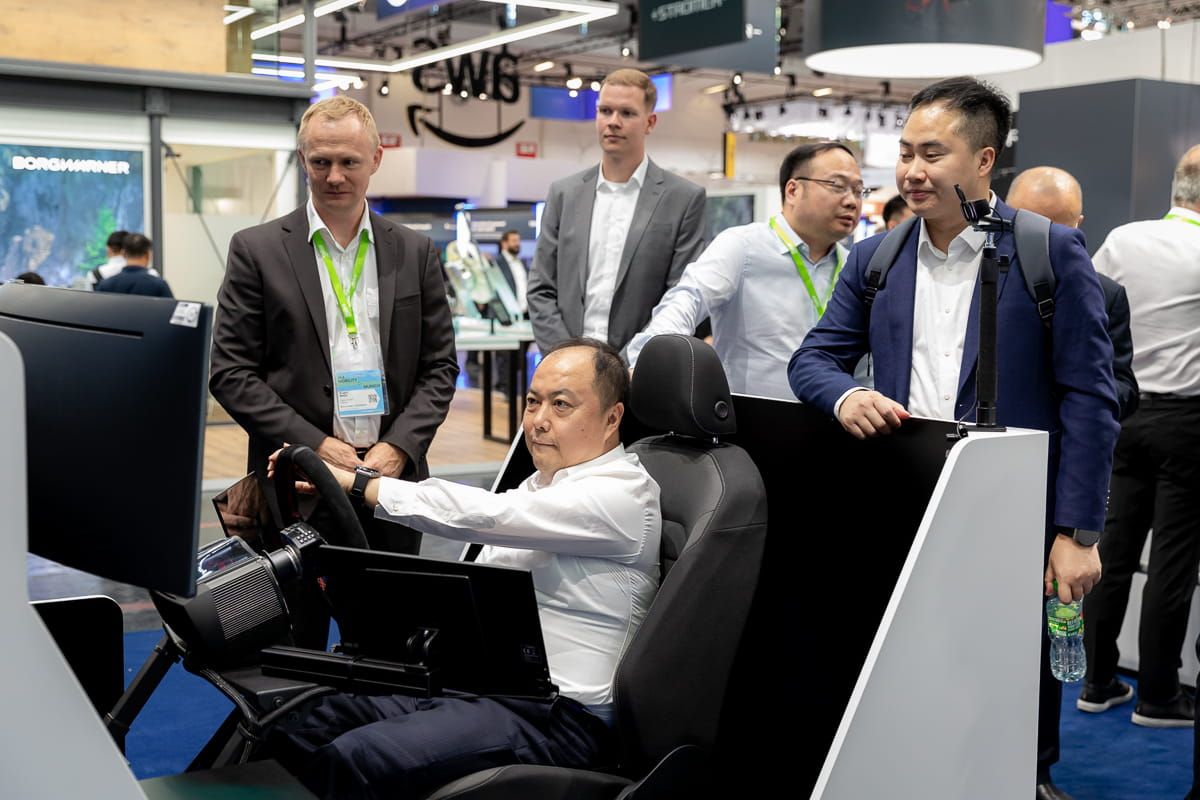 Valeo to showcase major innovations at IAA Mobility 2023