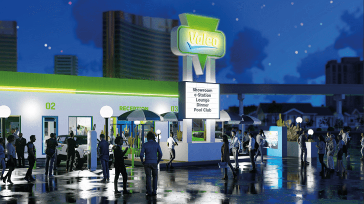 Valeo Unveils Groundbreaking Innovations at CES 2024, Paving the Way for  Greener, Safer Mobility for All, Everywhere