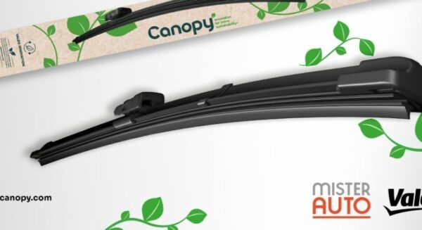 Valeo Canopy™ - Innovation for more sustainability* 