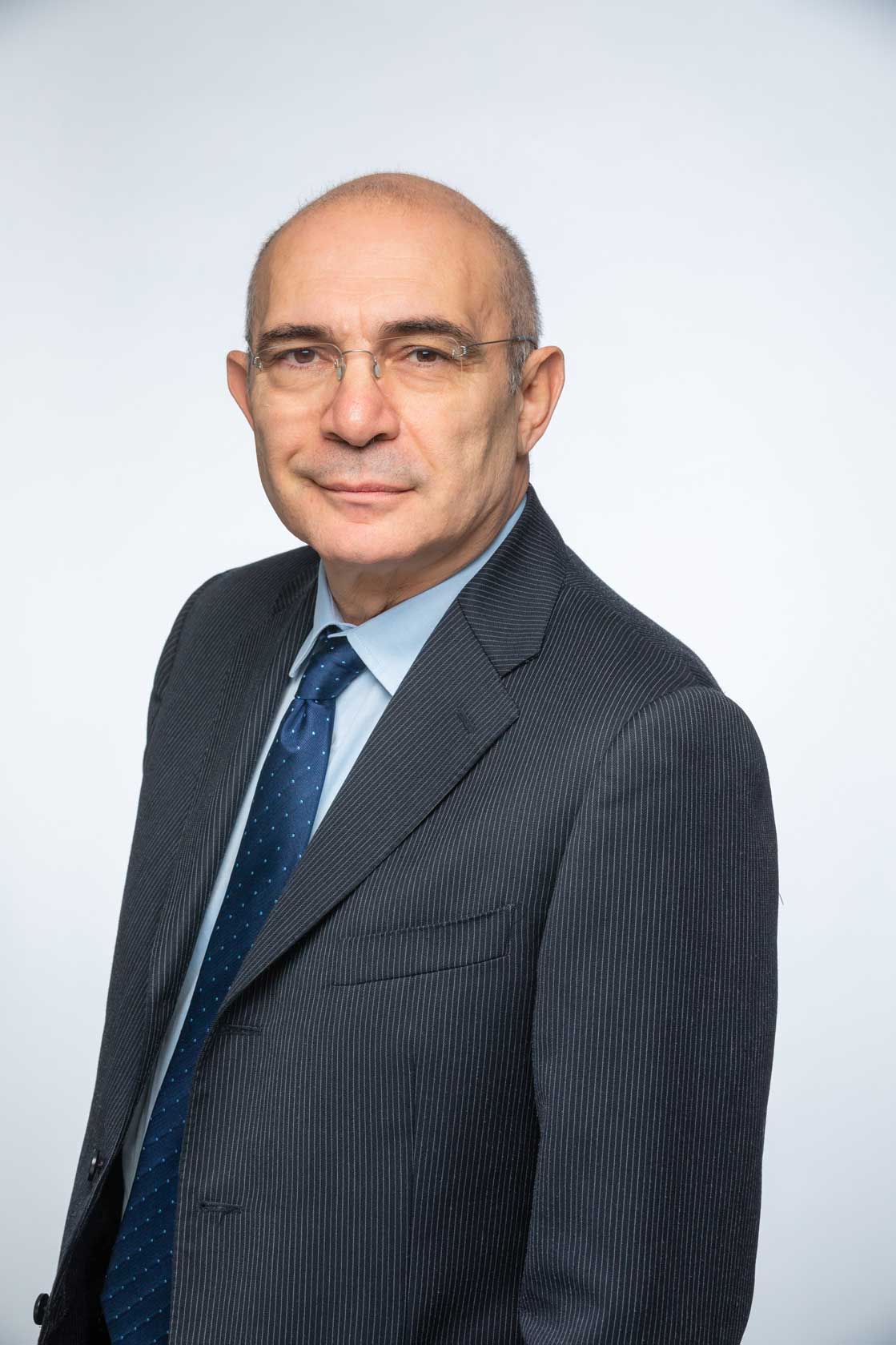 Portrait of Maurizio Martinelli