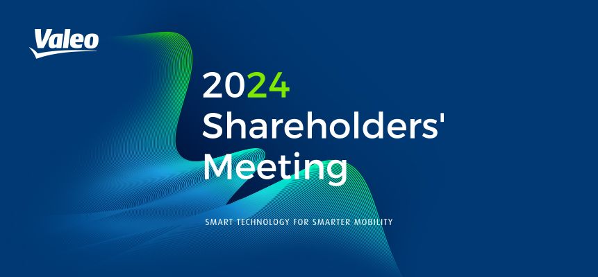 Next  shareholders' meeting