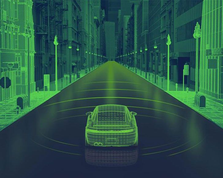 Valeo Smart technology for smarter mobility