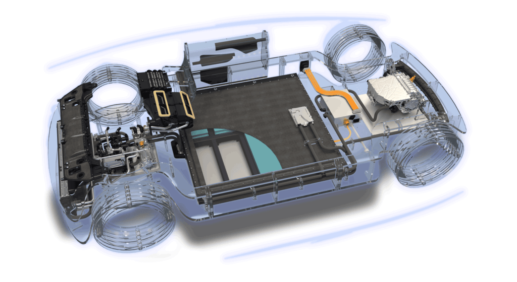 Electrification system