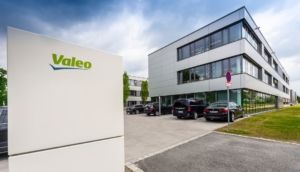 Erlangen - Valeo Power Division 