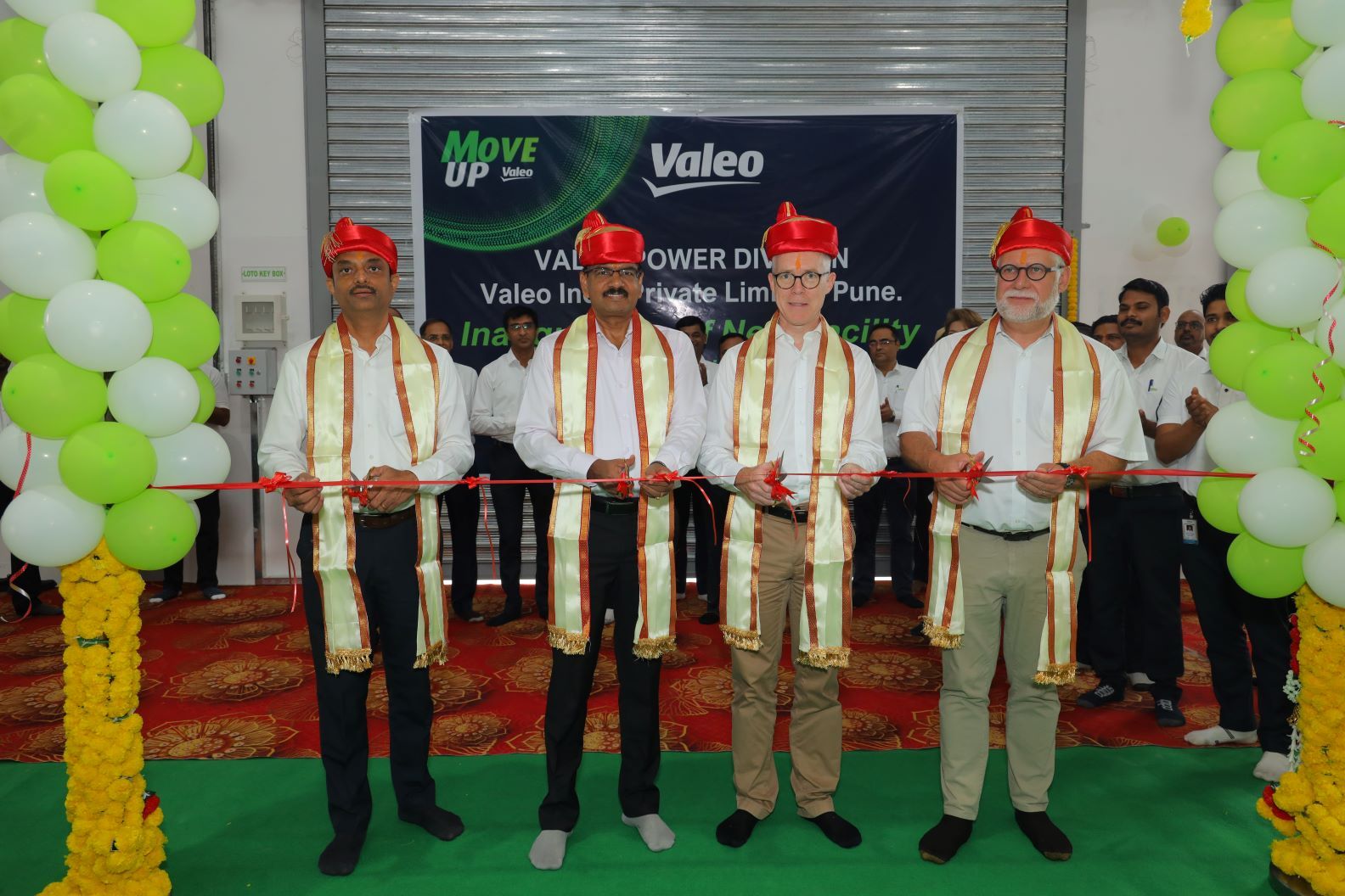 Our presence, activities and job offers in India Valeo