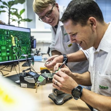 Hardware Design Engineer