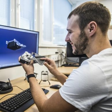 Mechanical Design Engineer
