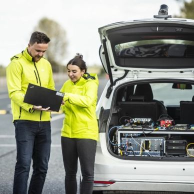 Test Engineer