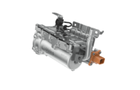 High Voltage Coolant Heater