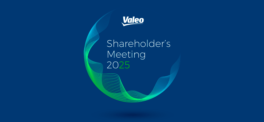 Next shareholders' meeting