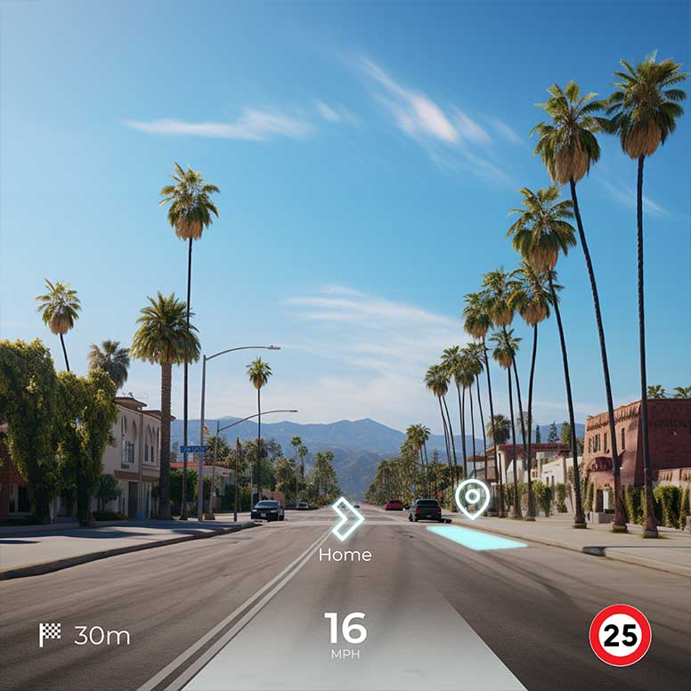 Head-up displays