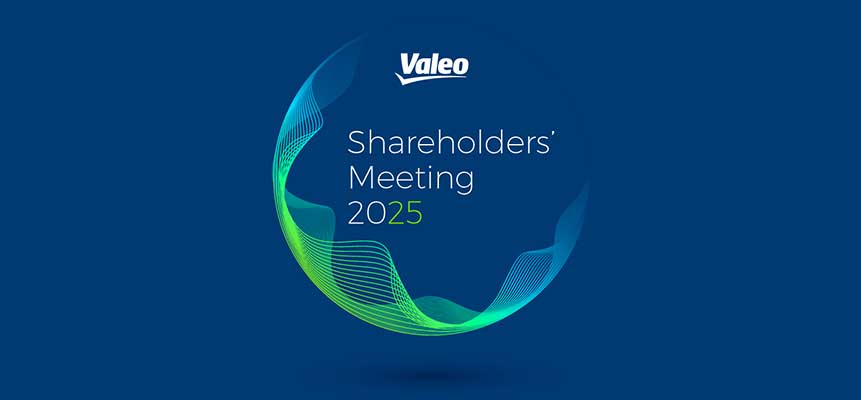 Next shareholders' meeting