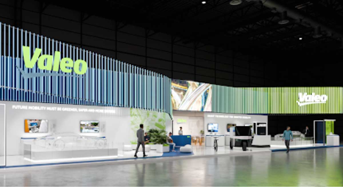 Valeo dévoile ses technologies automobiles de nouvelle génération au salon IAA MOBILITY 2025