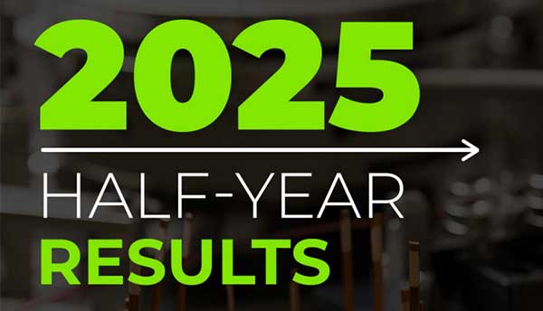 Communiqué de presse – Résultats du 1er semestre 2025