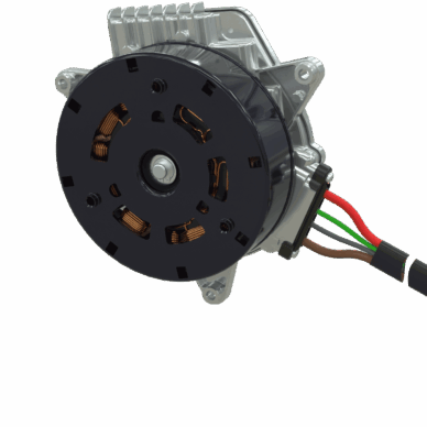 Brushless Cooling Fan System