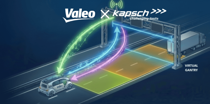 Valeo x Kapsch