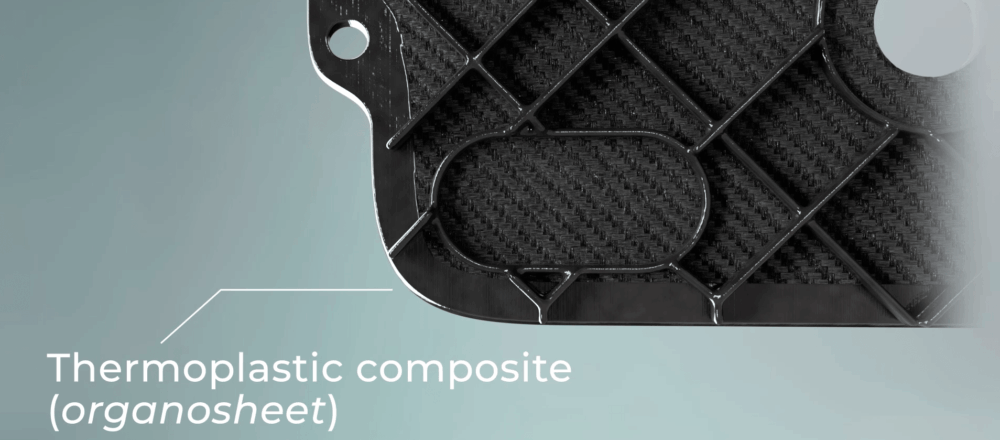 Valeo - Thermoplastic composite