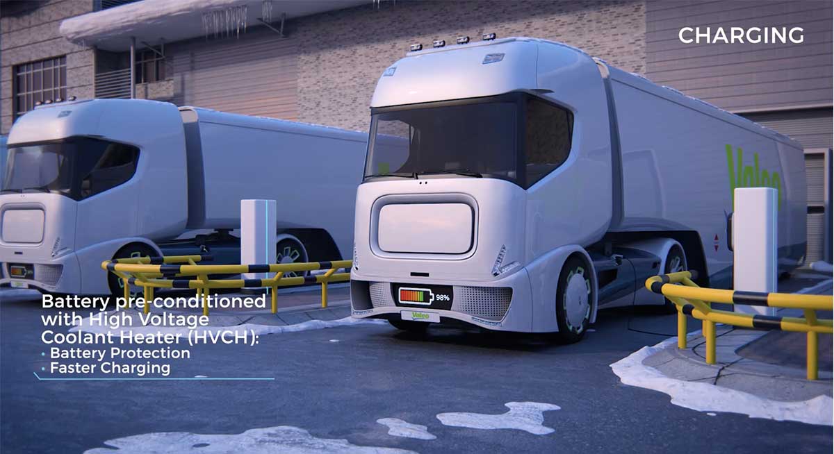 Valeo to Showcase Future-Ready Trucking Innovations at ACT Expo 2026