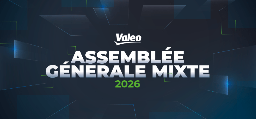 Prochaine Assemblée Générale