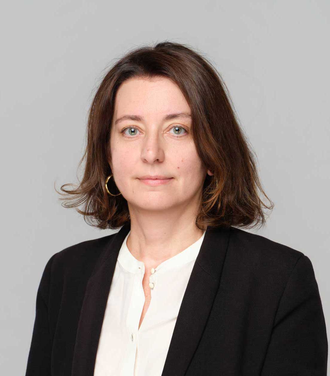 Portrait de Magali Castano, Directrice des Ressources Humaines